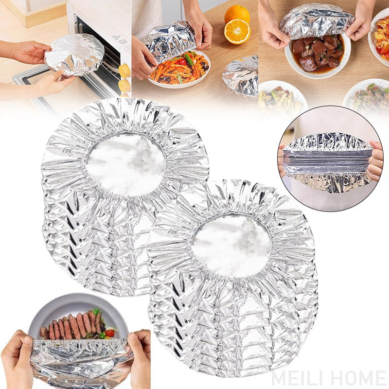 Reusable Elastic Food Covers