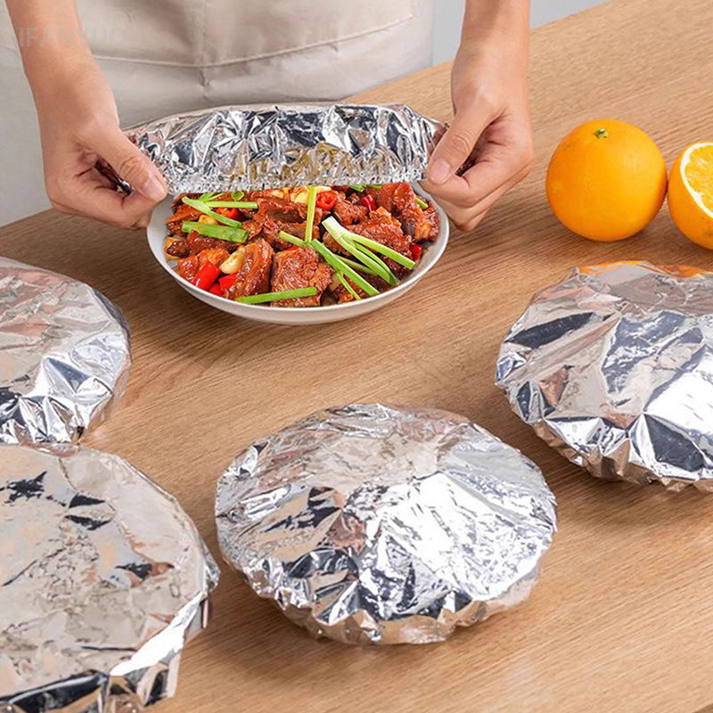 Reusable Elastic Food Covers