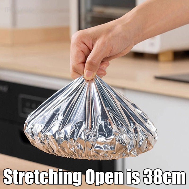 Reusable Elastic Food Covers