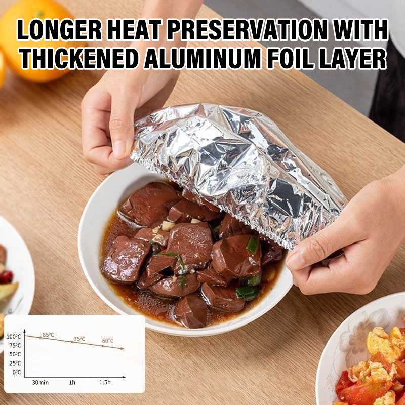 Reusable Elastic Food Covers