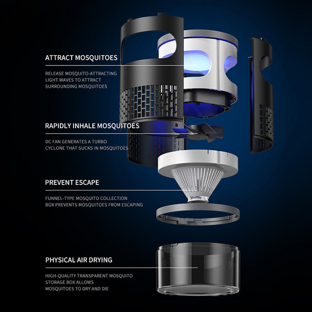 Electric mosquito killer