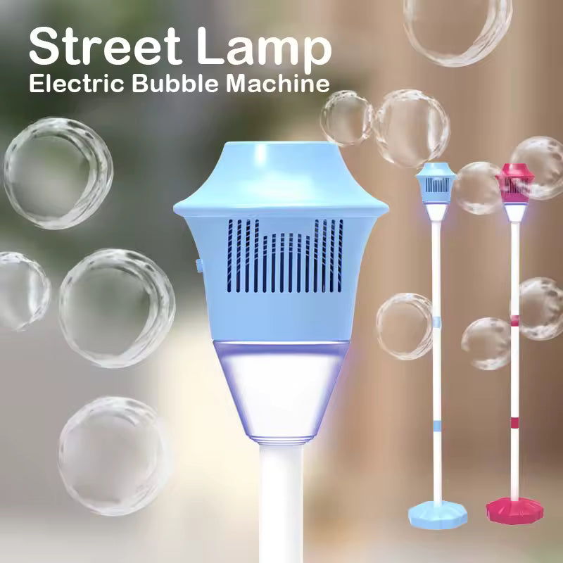 Automatic Bubble Machine