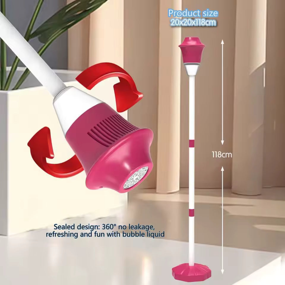 Automatic Bubble Machine