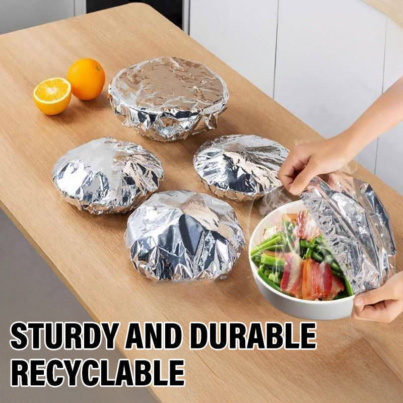 Reusable Elastic Food Covers
