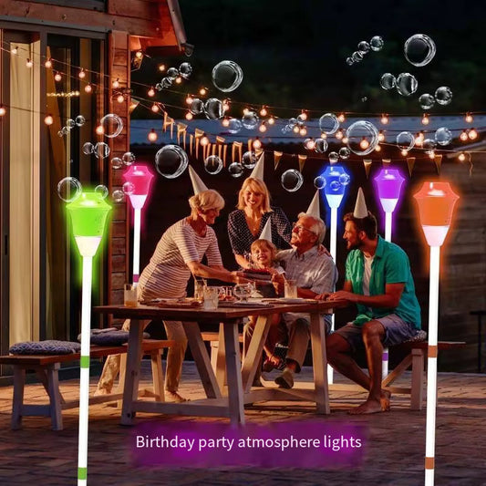 Automatic Bubble Machine