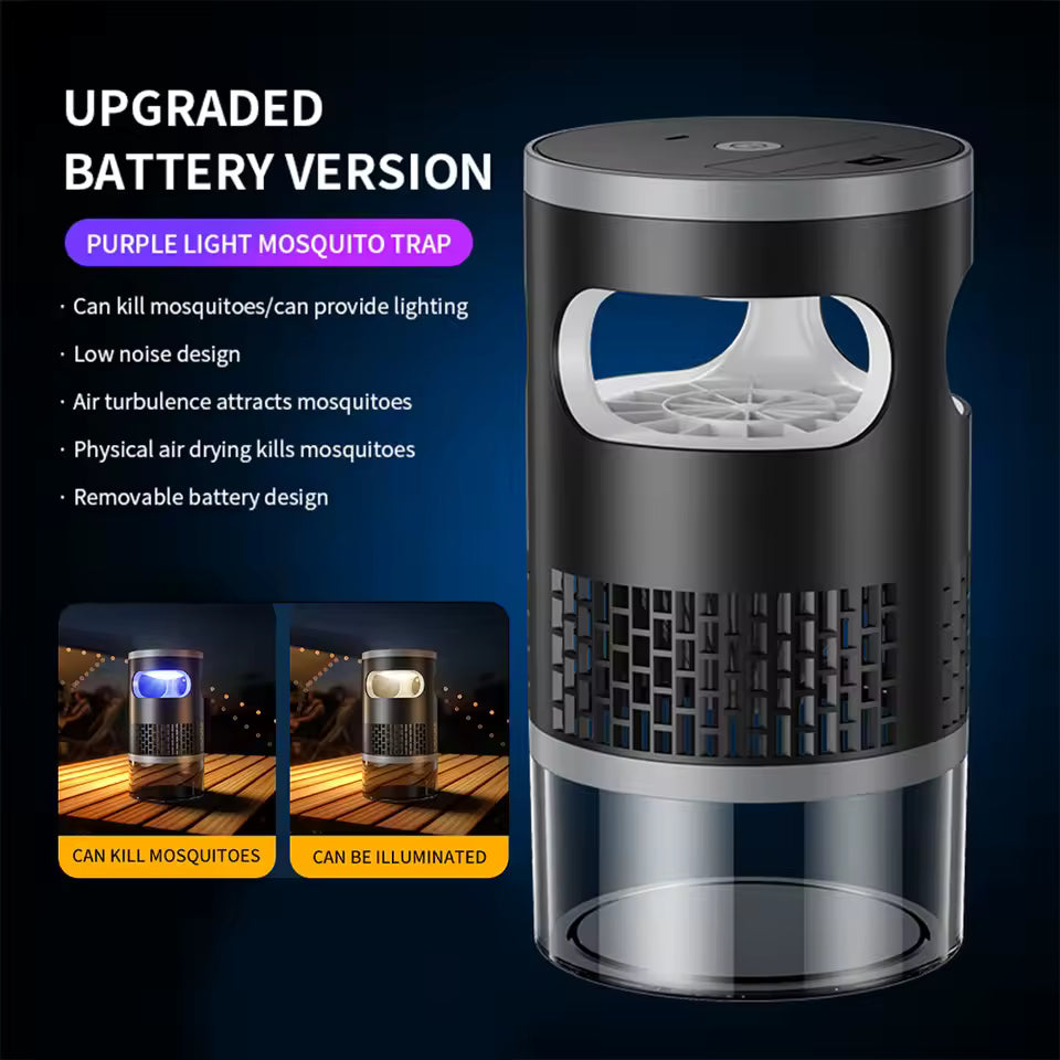 Electric mosquito killer