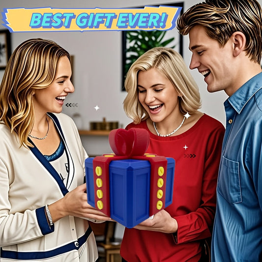 3D Faced Funny Gift