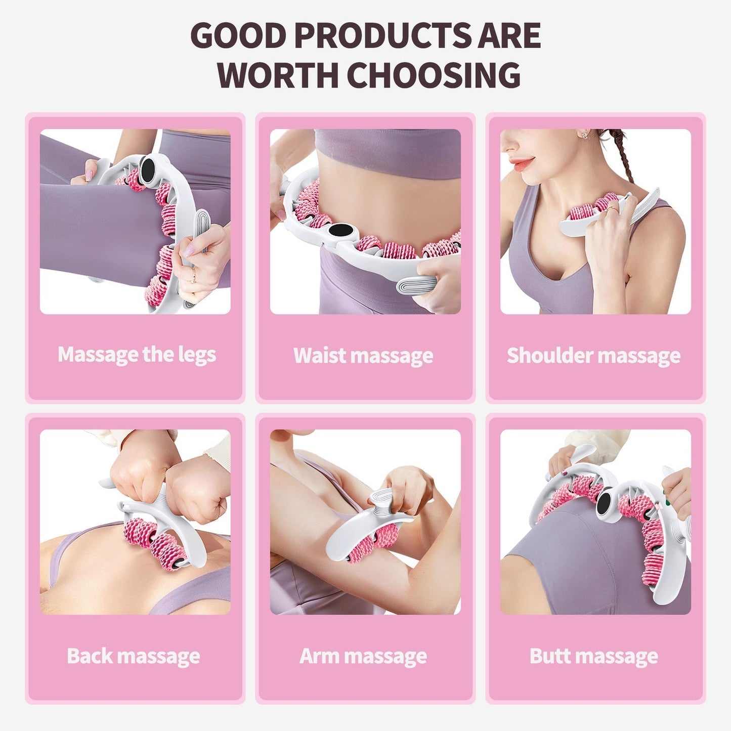 Cellulite Massager Roller